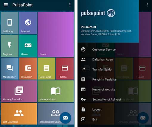 Android Apps PulsaPoint